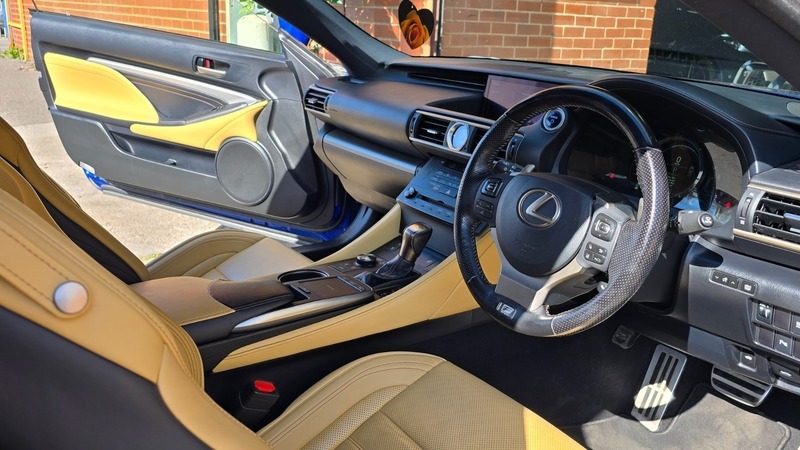 Lexus 1.5 Vvt Ie Premium Plus Suv Hybrid E Cv Grey #48
