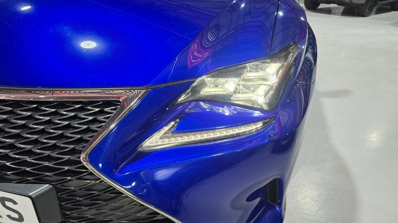 Lexus 1.5 Vvt Ie Premium Plus Suv Hybrid E Cv Grey #9