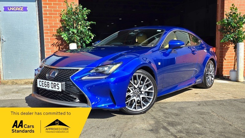 Lexus 1.5 Vvt Ie Premium Plus Suv Hybrid E Cv Grey #1