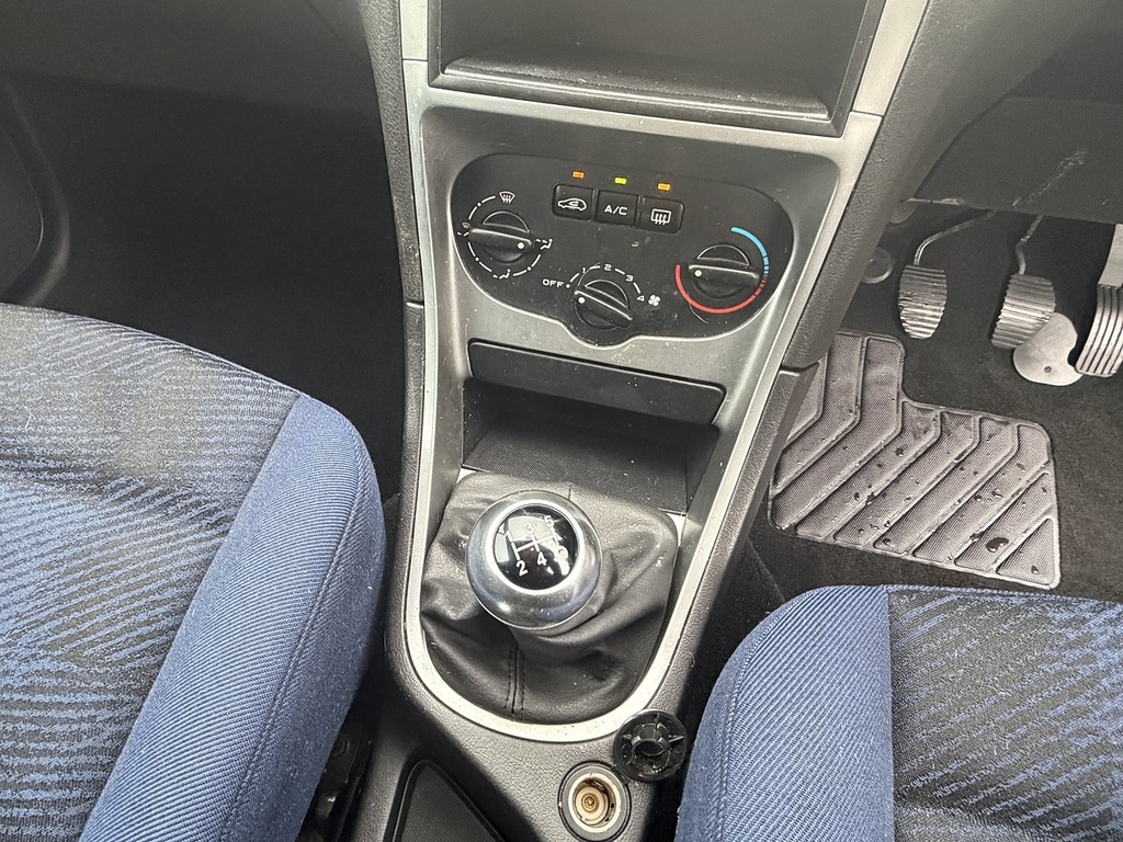 Peugeot 307 1.6 16V S Black #27