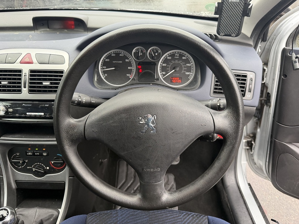 Peugeot 307 1.6 16V S Black #15