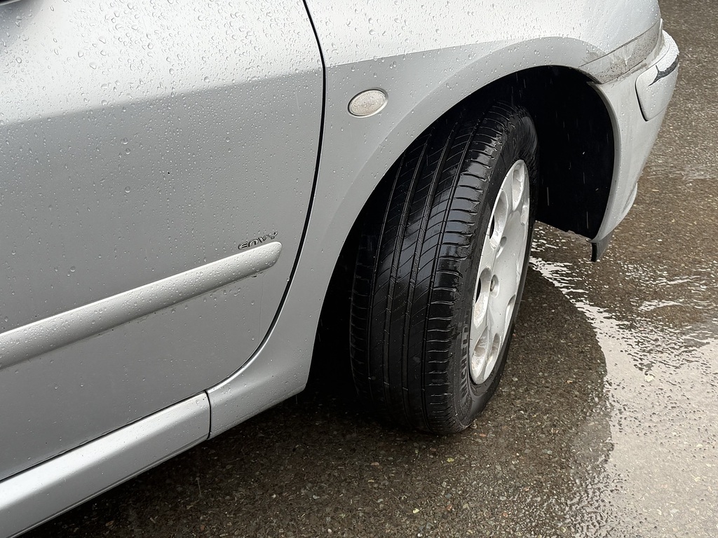 Peugeot 307 1.6 16V S Black #34