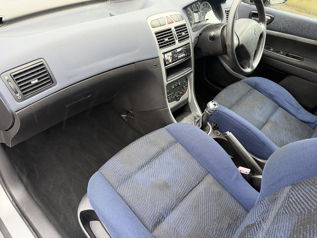 Peugeot 307 1.6 16V S Black #23