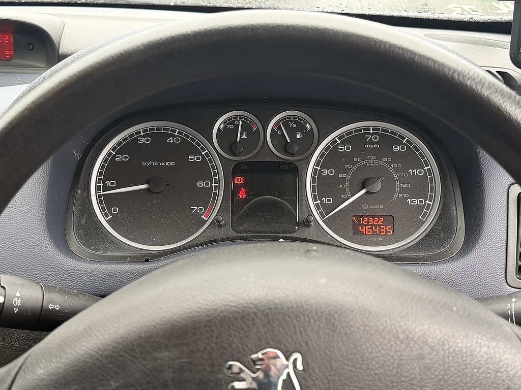 Peugeot 307 1.6 16V S Black #17