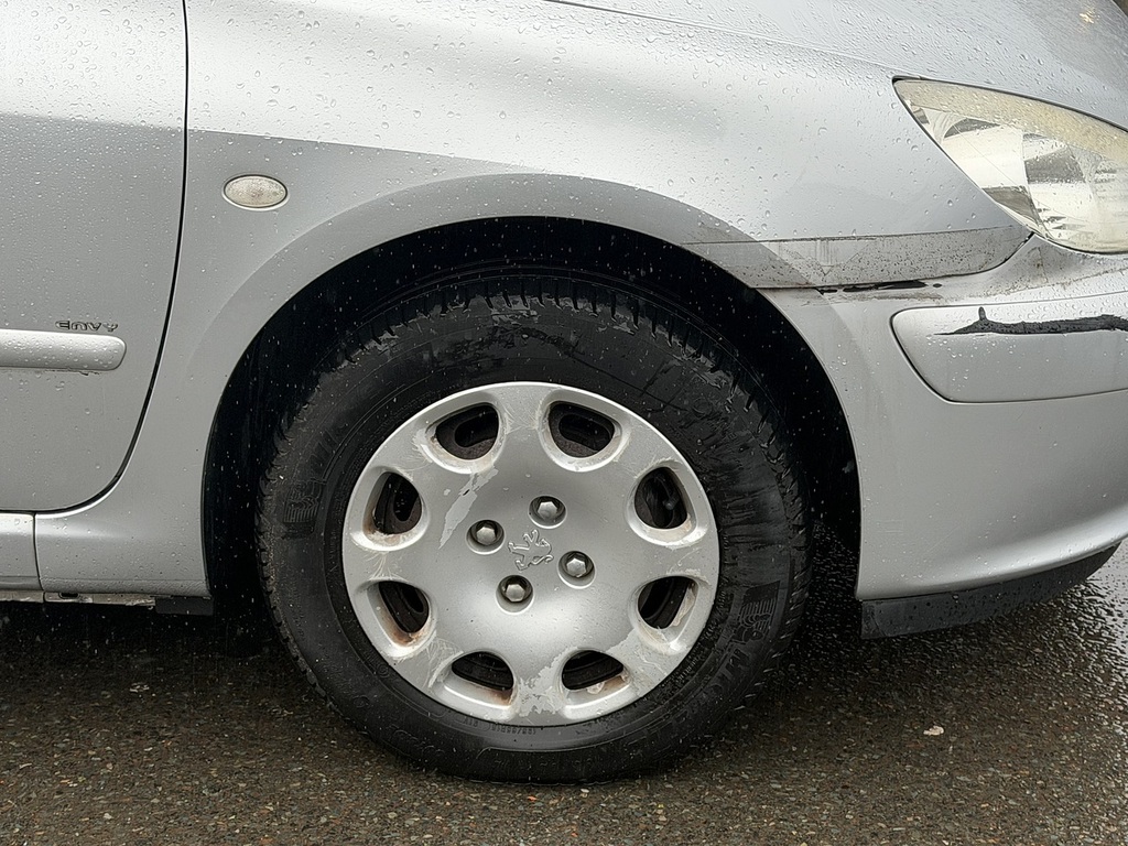Peugeot 307 1.6 16V S Black #31