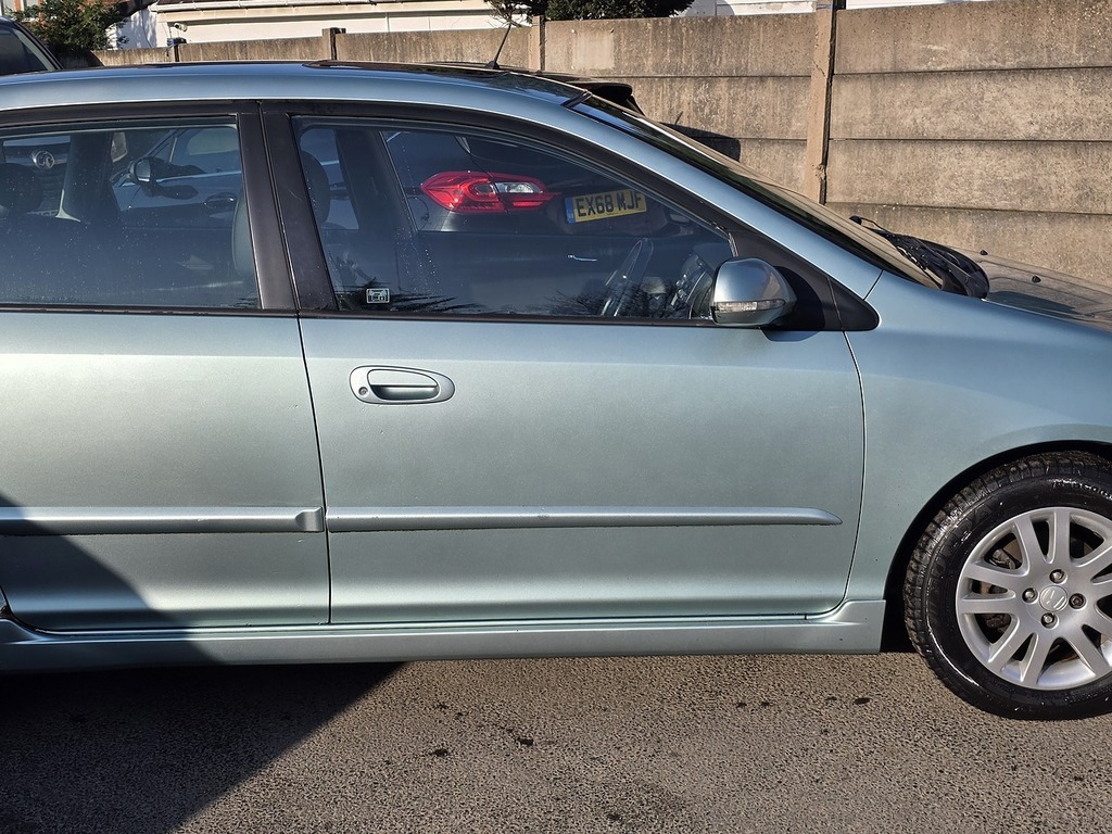 Honda Civic 1.6 I-vtec Executive Hatchback Silver #5