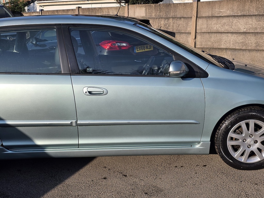 Honda Civic 1.6 I-vtec Executive Hatchback Silver #4