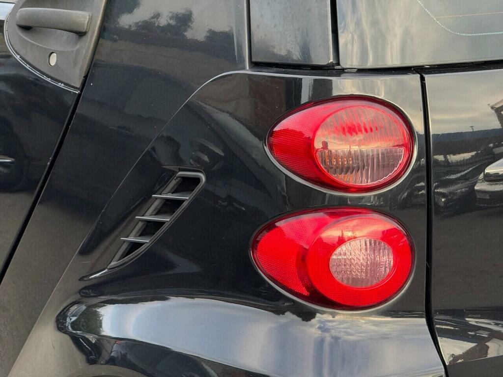 Smart Fortwo Coupe Coupe Silver #15