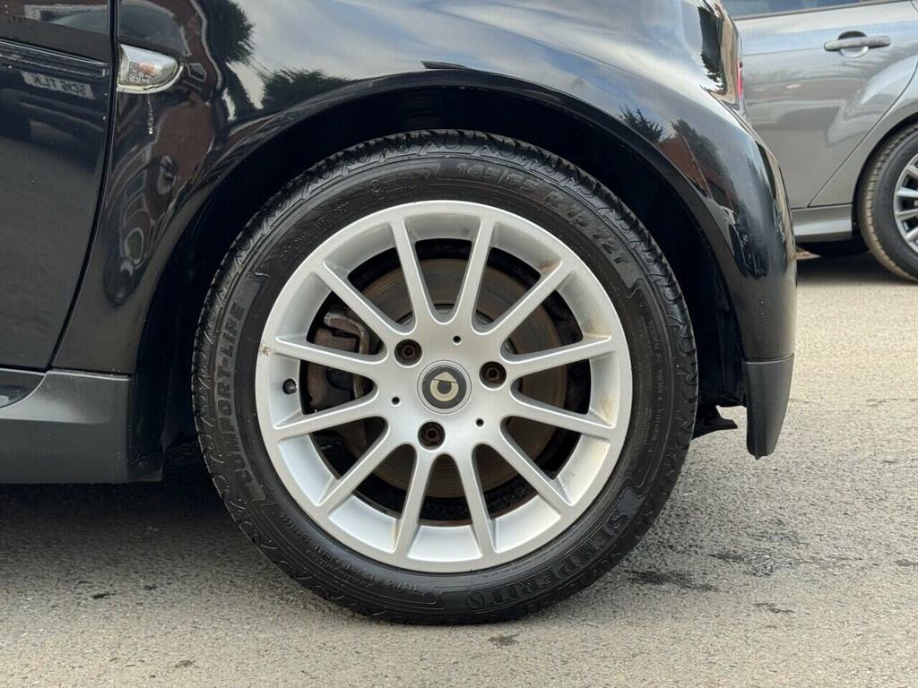 Smart Fortwo Coupe Coupe Silver #10