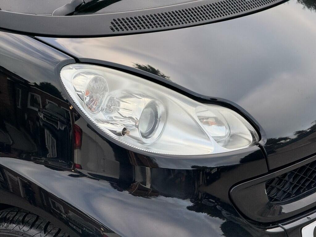 Smart Fortwo Coupe Coupe Silver #13