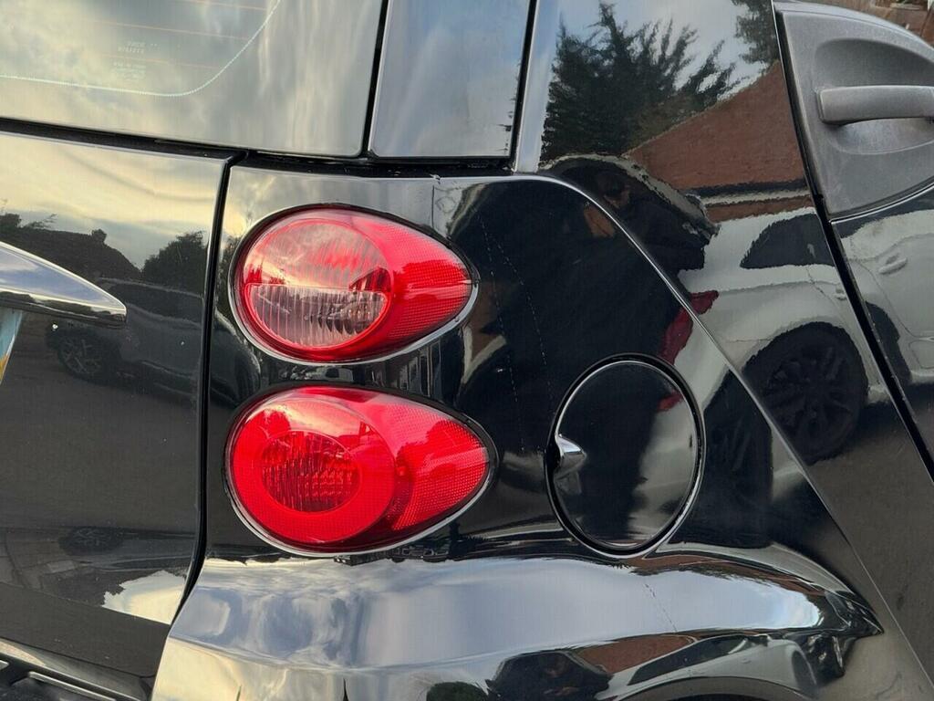 Smart Fortwo Coupe Coupe Silver #16