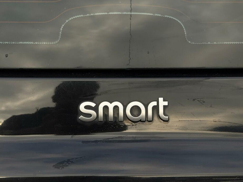 Smart Fortwo Coupe Coupe Silver #18