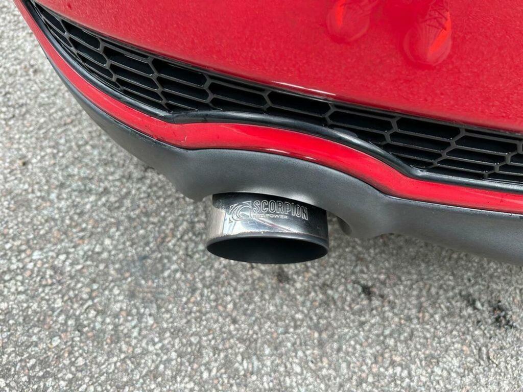 Mini Clubman Clubman 1.6 Cooper S 172 Bhp Y11WON Red #4