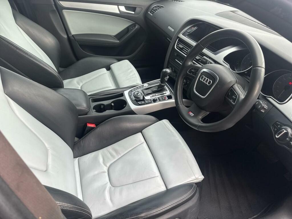Audi S5 3.0 Tfsi V6 Sportback S Tronic Quattro Silver #2
