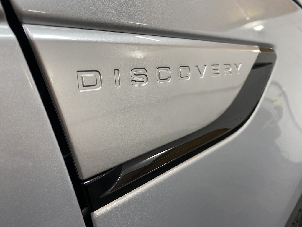 Land Rover Discovery Sd V6 Hse Luxury KM19EZS Silver #6