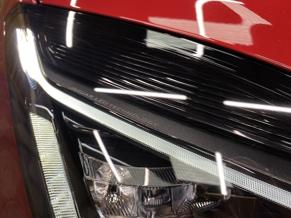 Jaguar E-Pace D204 Mhev R-dynamic Hse Black CV73ZYO Red #6