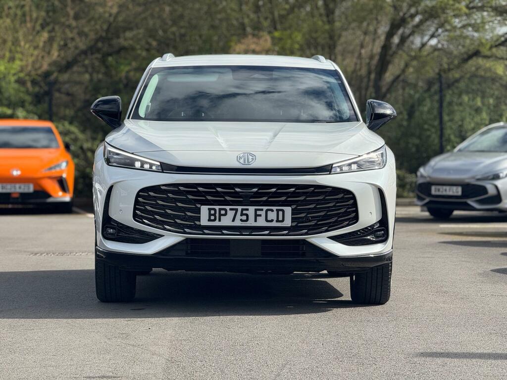 MG HS 1.5 T-gdi 24.7Kwh Trophy Euro 6 Ss BP75FCD White #4