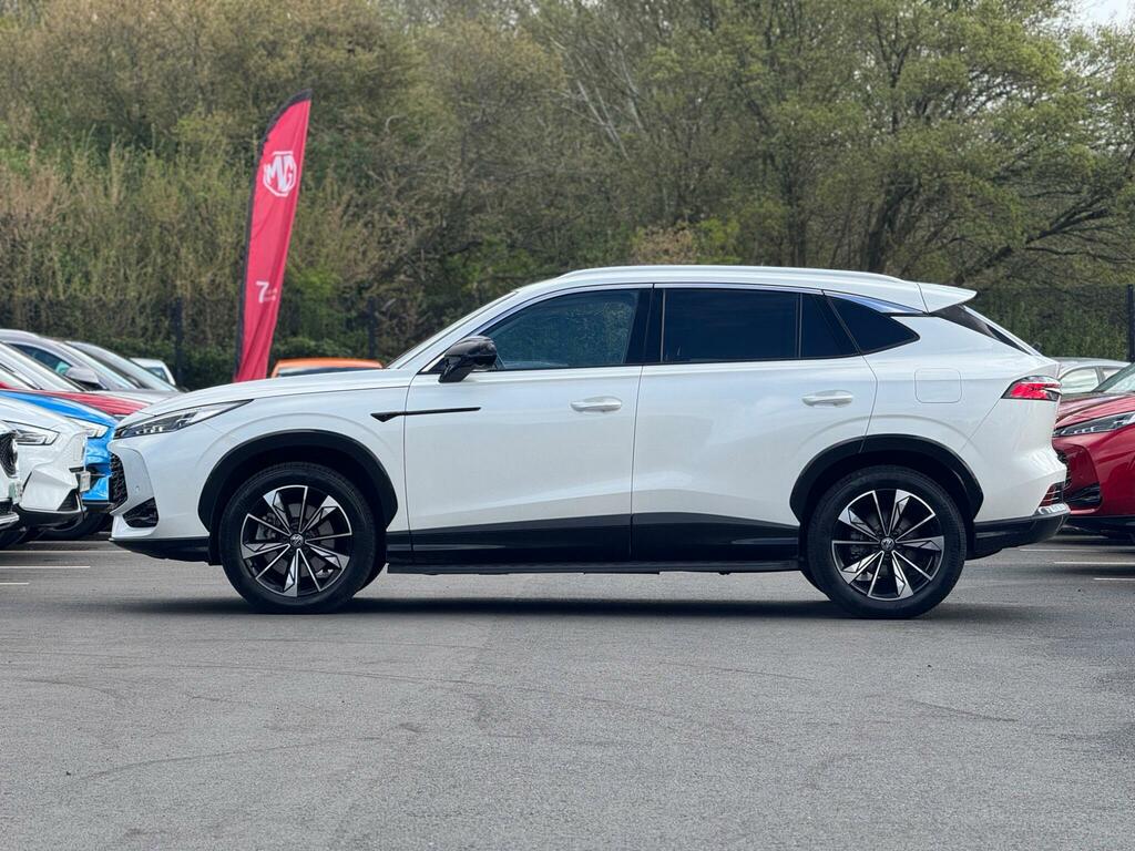 MG HS 1.5 T-gdi 24.7Kwh Trophy Euro 6 Ss BP75FCD White #6