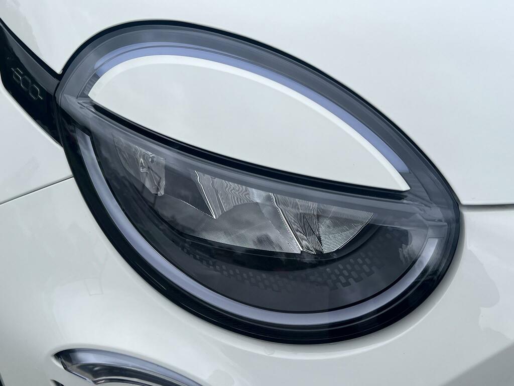 Fiat 600 1.2 Mhev E-dct Euro 6 Ss Black #3