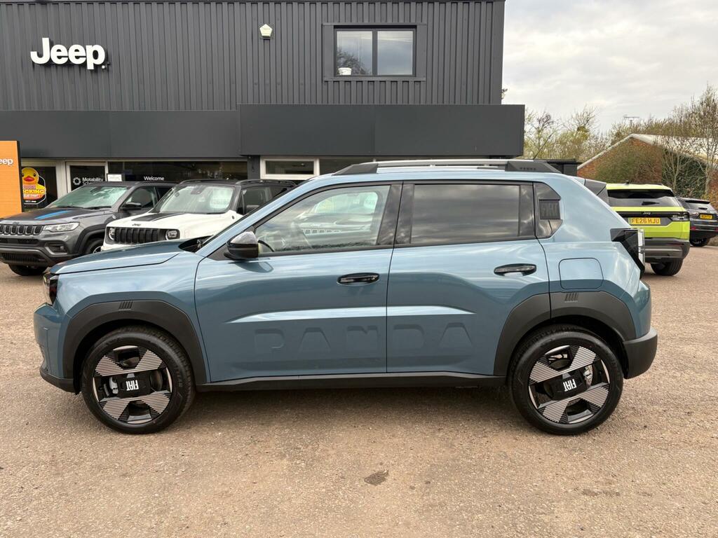 Fiat Panda 1.2 Mhev La Prima E-dct Euro 6 Ss Blue #4