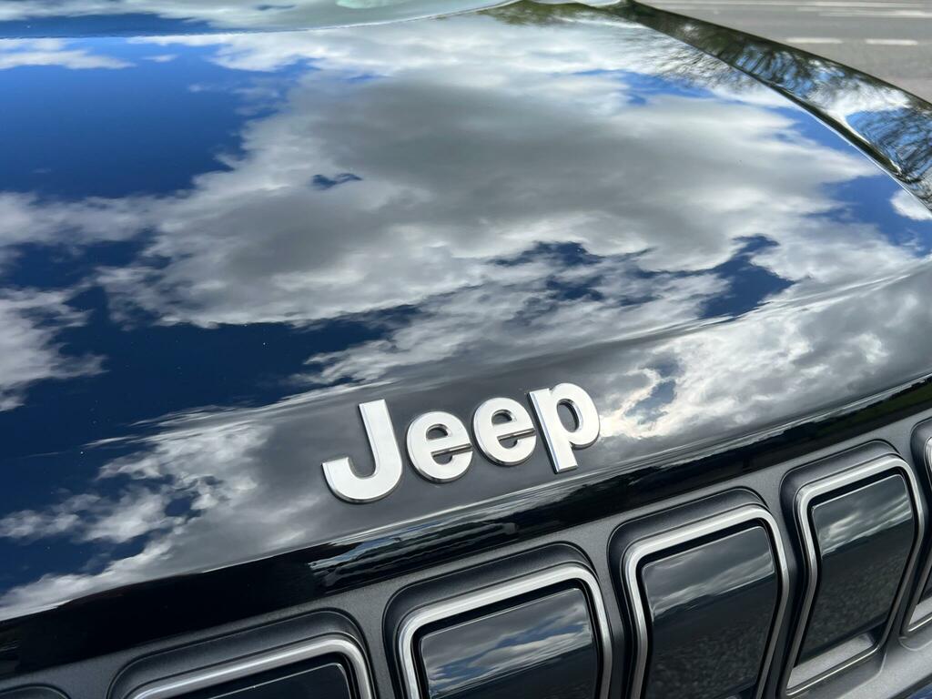 Jeep Avenger 1.2 Longitude Euro 6 Ss Red #5