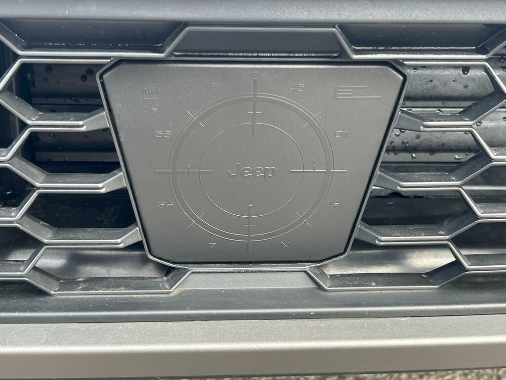 Jeep Avenger 1.2 Longitude Euro 6 Ss Red #4