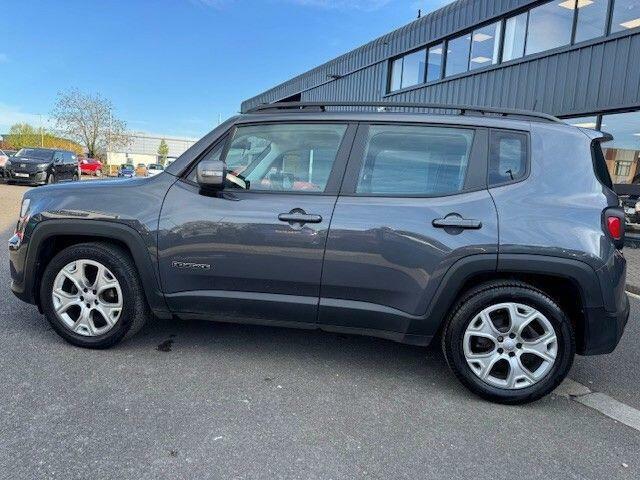 Jeep Renegade 1.0 Gse T3 Limited Euro 6 Ss YJ22WTP Grey #6