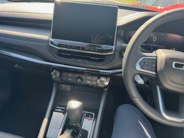 Jeep Compass 1.3 Gse T4 11.4Kwh Summit Suv Plug-in H Black #6