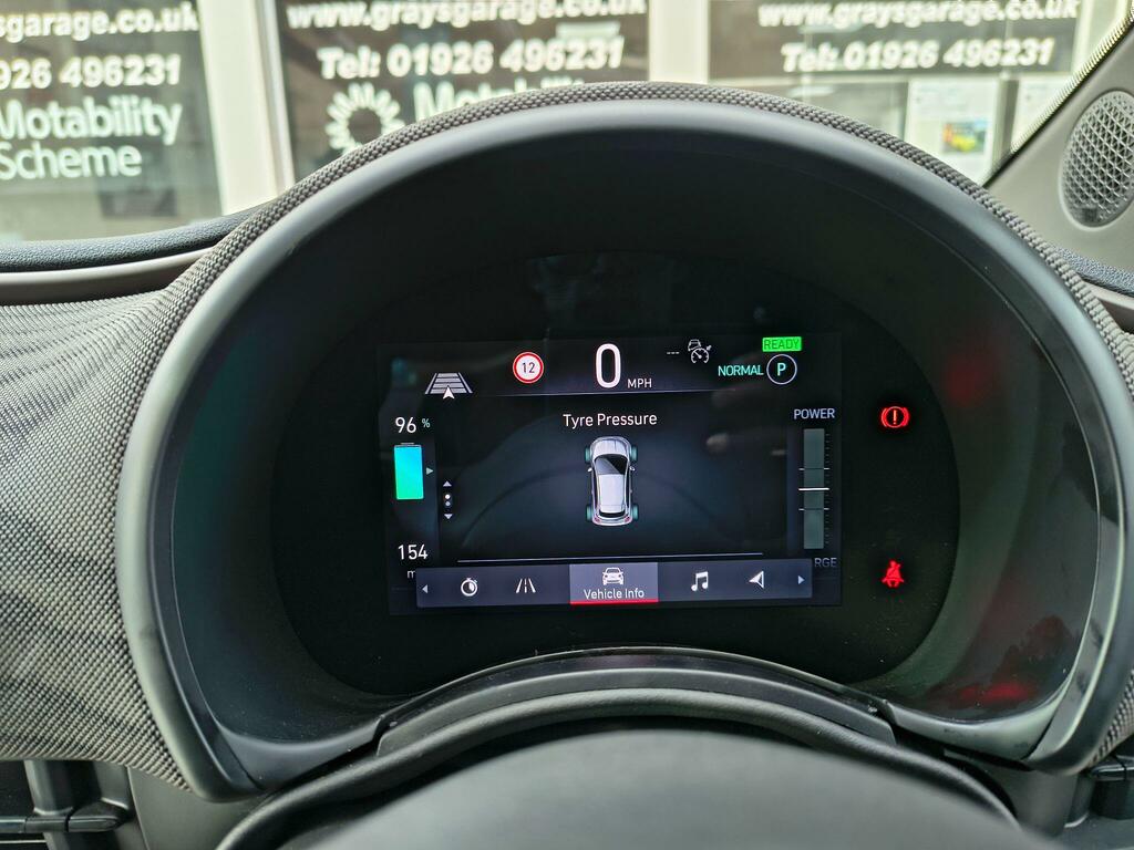 Fiat 500E 42Kwh Giorgio Armani #6
