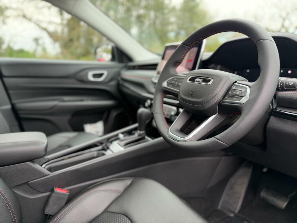 Jeep Compass 1.3 Gse T4 11.4Kwh Trailhawk 4Xe Euro 6 Ss BX26YDV Grey #2