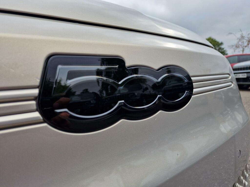 Fiat 500E 42Kwh Giorgio Armani Grey #6