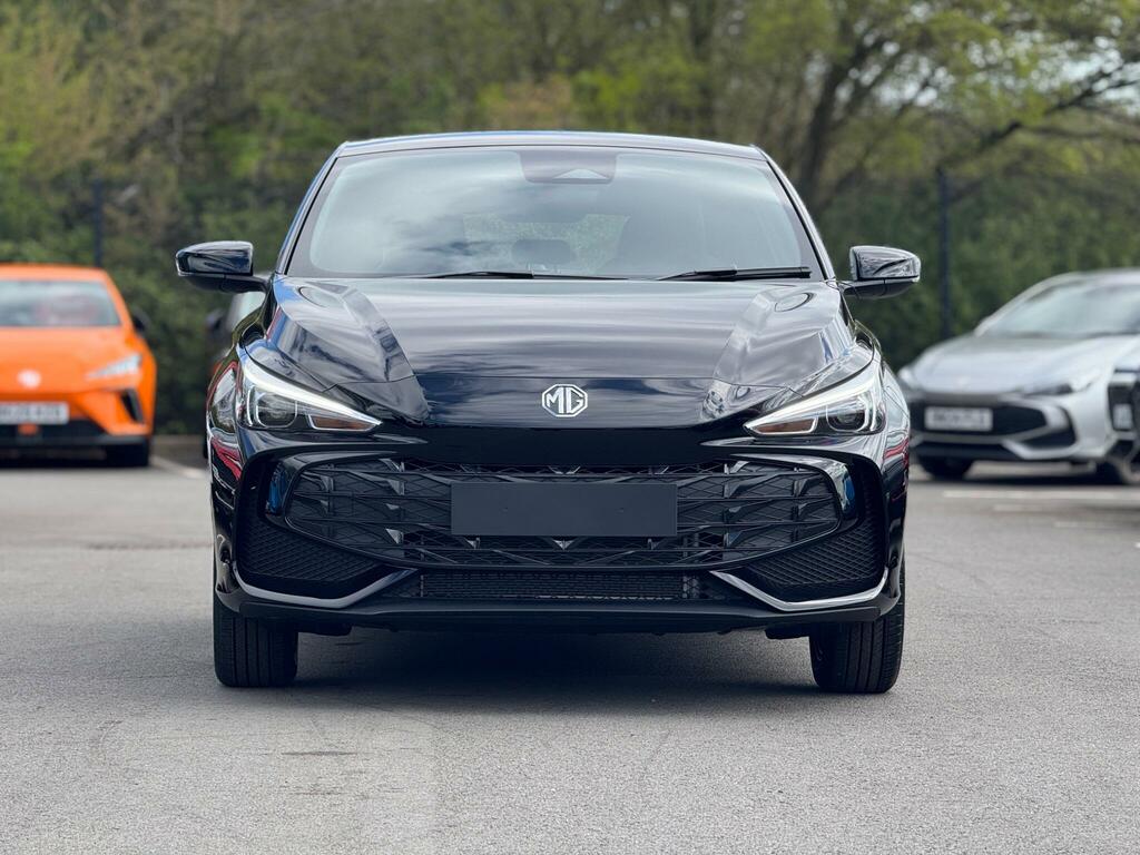 MG MG3 1.5 Se Euro 6 Ss Black #4