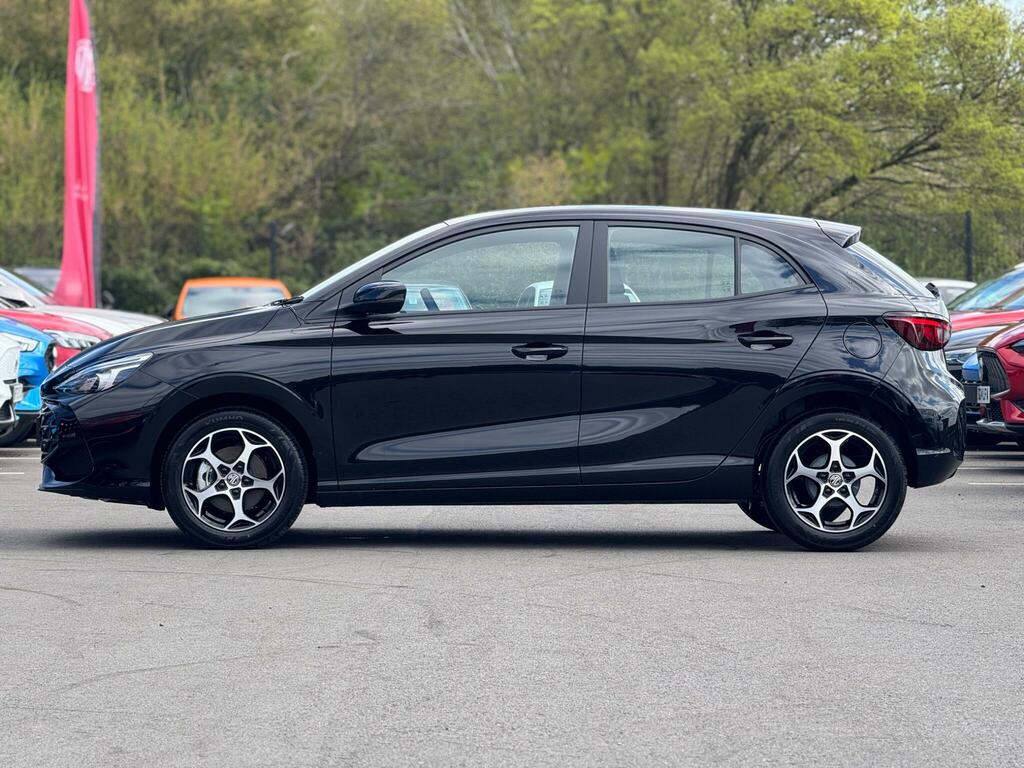 MG MG3 1.5 Se Euro 6 Ss Black #6