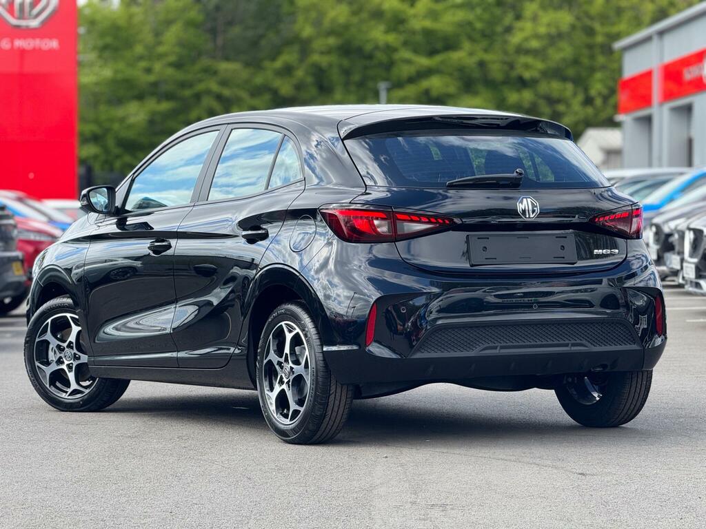 MG MG3 1.5 Se Euro 6 Ss Black #2