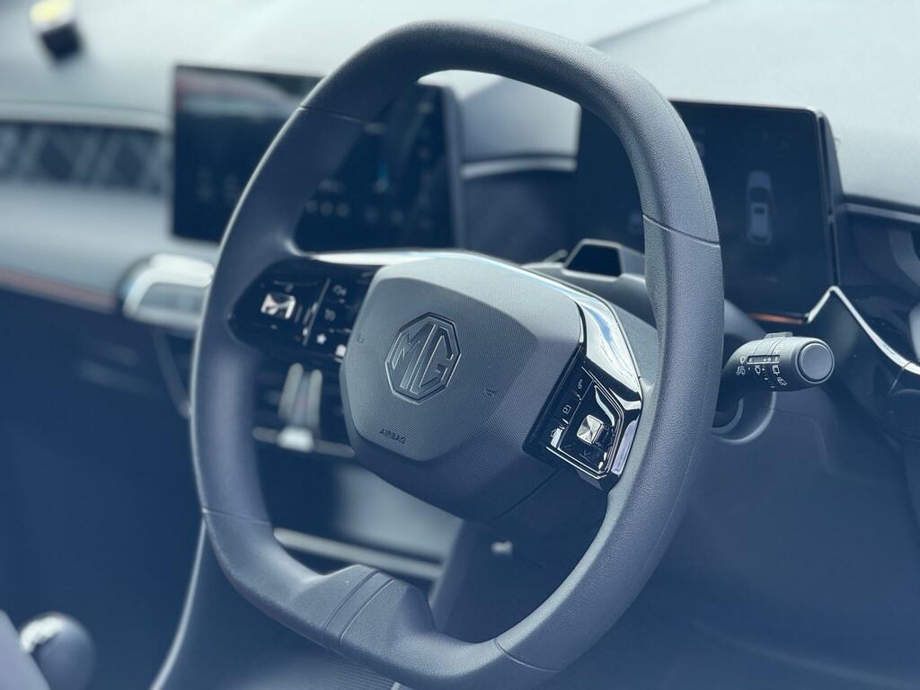 MG MG3 1.5 Se Euro 6 Ss Black #3