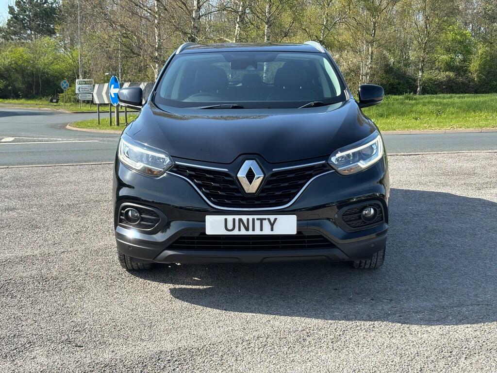 Renault Kadjar 1.3 Tce Iconic Euro 6 Ss  Black #2