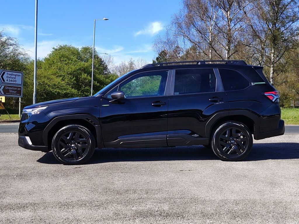Subaru Forester 2.0 I E-boxer Field Lineartronic 4Wd Euro 6 Ss Black #5