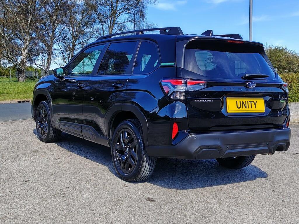 Subaru Forester 2.0 I E-boxer Field Lineartronic 4Wd Euro 6 Ss Black #4