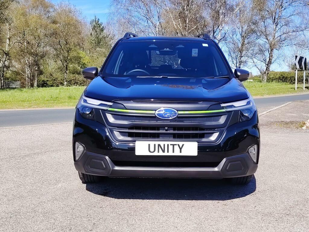 Subaru Forester 2.0 I E-boxer Field Lineartronic 4Wd Euro 6 Ss Black #2