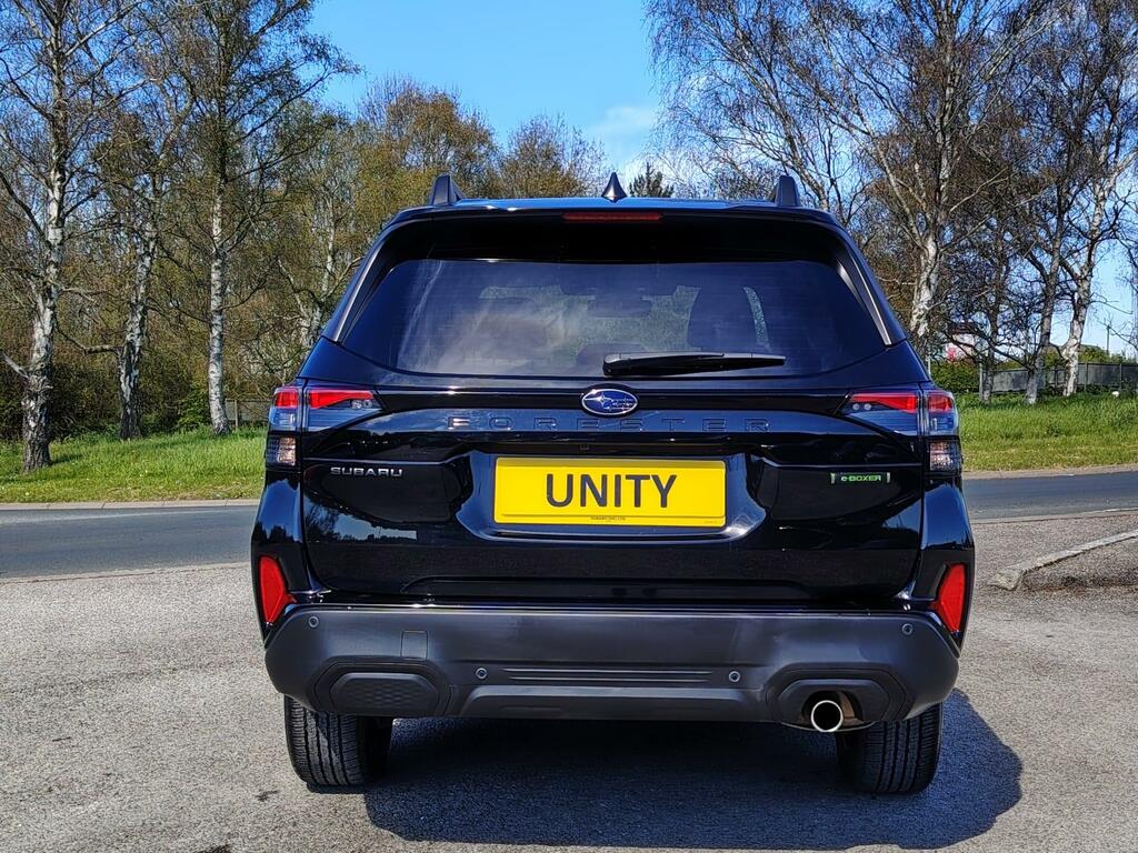 Subaru Forester 2.0 I E-boxer Field Lineartronic 4Wd Euro 6 Ss Black #6