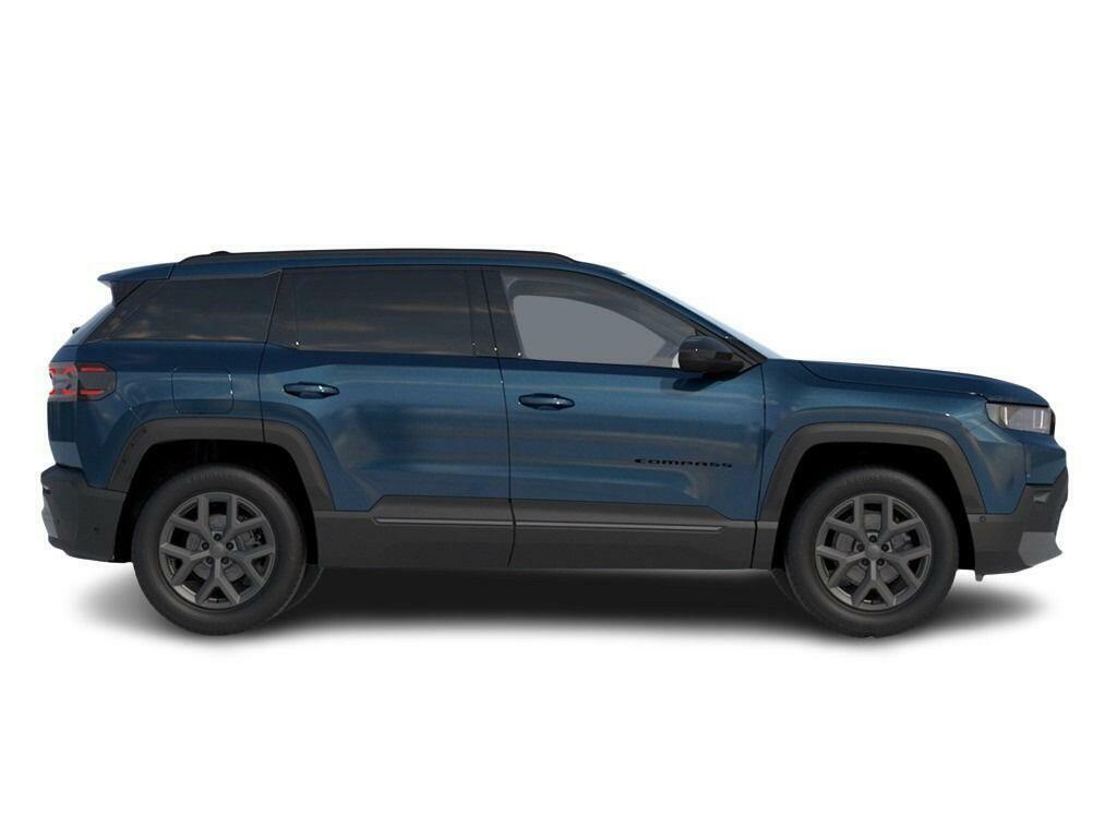 Jeep Compass 1.2 E-hybrid First Edition Dct Euro 6 Ss Blue #5