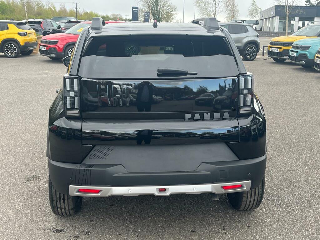 Fiat Panda 1.2 Mhev Icon E-dct Euro 6 Ss Black #3