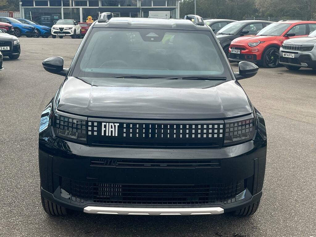 Fiat Panda 1.2 Mhev Icon E-dct Euro 6 Ss Black #4