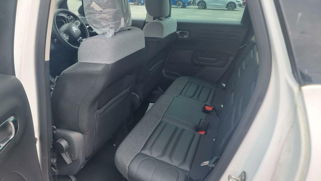 Citroen C3 Aircross 1.2 Puretech Shine Eat6 Euro 6 Ss White #5