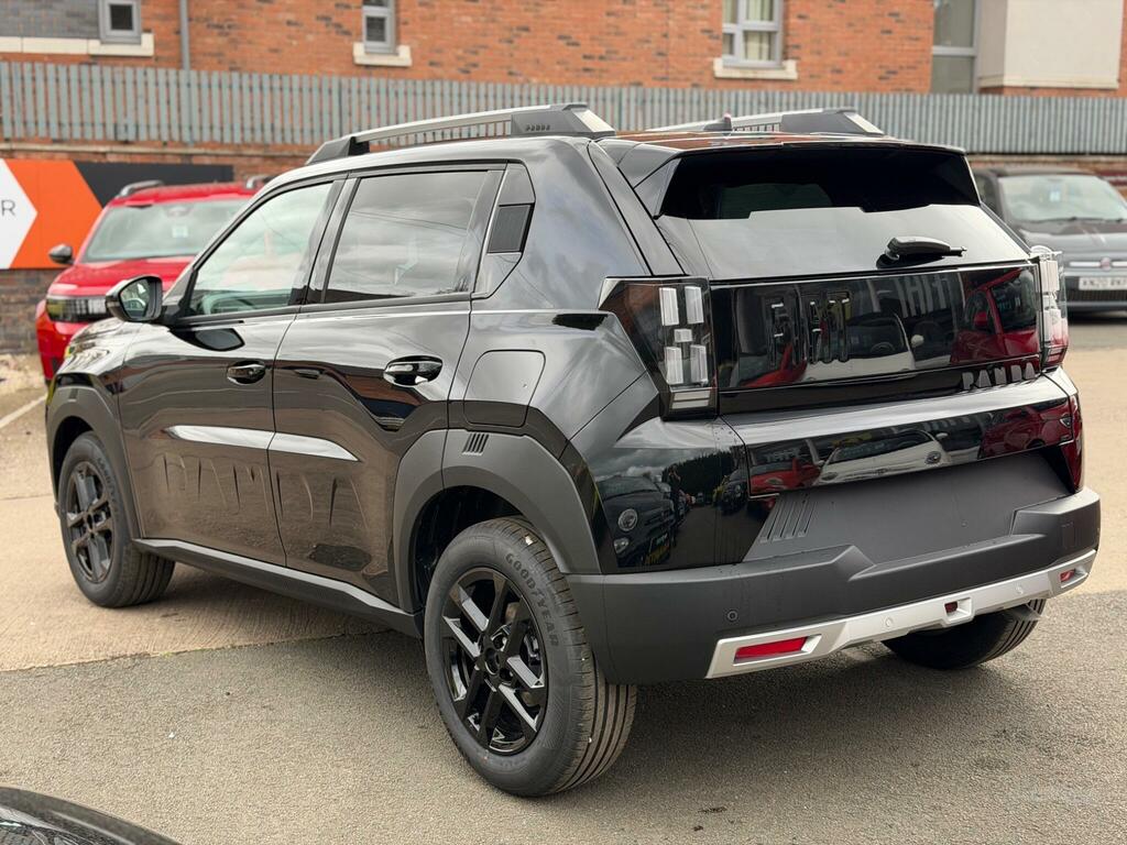 Fiat Panda 44Kwh Icon 7Kw Charger Black #2