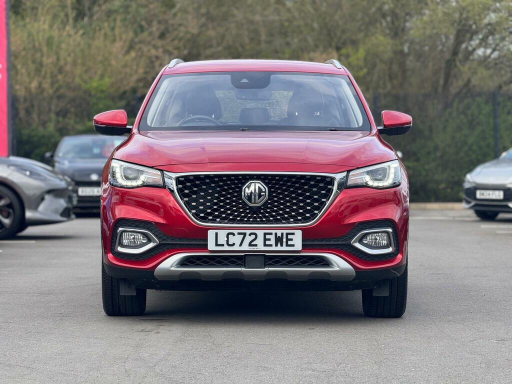 MG HS 1.5 T-gdi Excite Dct Euro 6 Ss LC72EWE Red #4