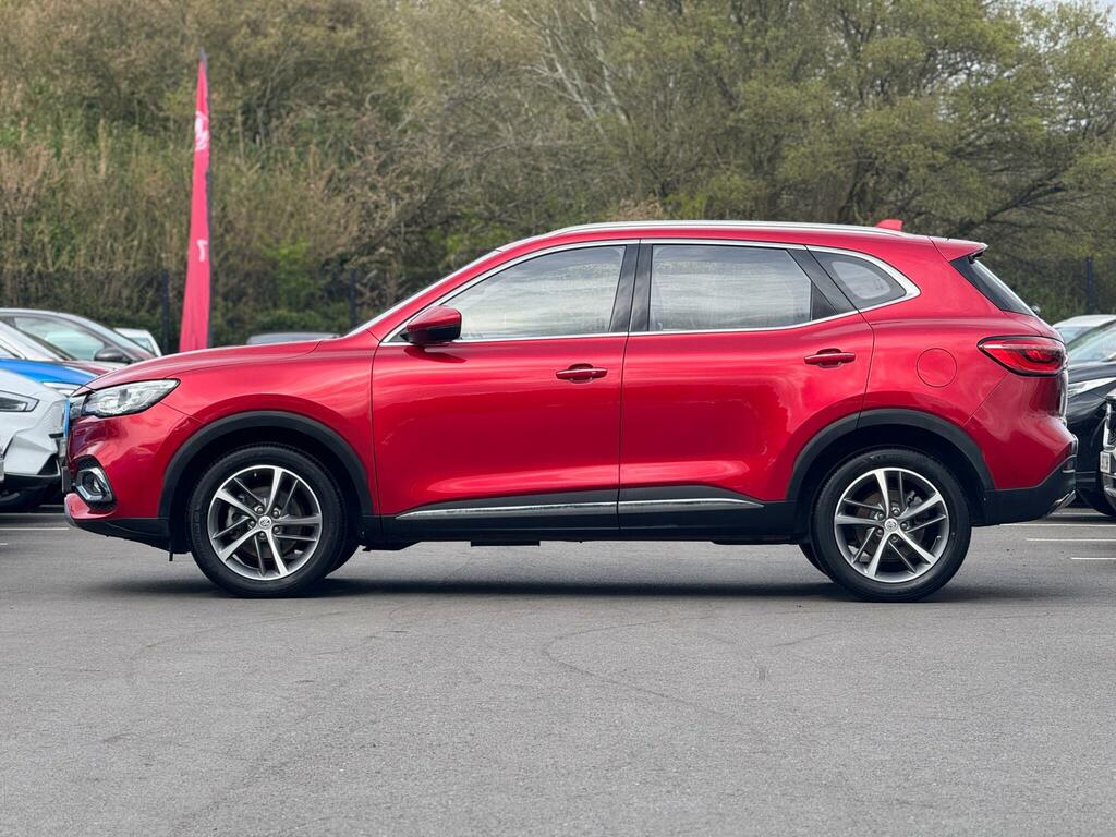MG HS 1.5 T-gdi Excite Dct Euro 6 Ss LC72EWE Red #6