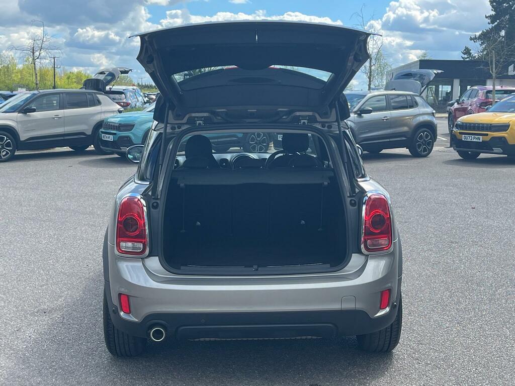 Mini Countryman 1.5 Cooper Classic Steptronic Euro 6 Ss Silver #5