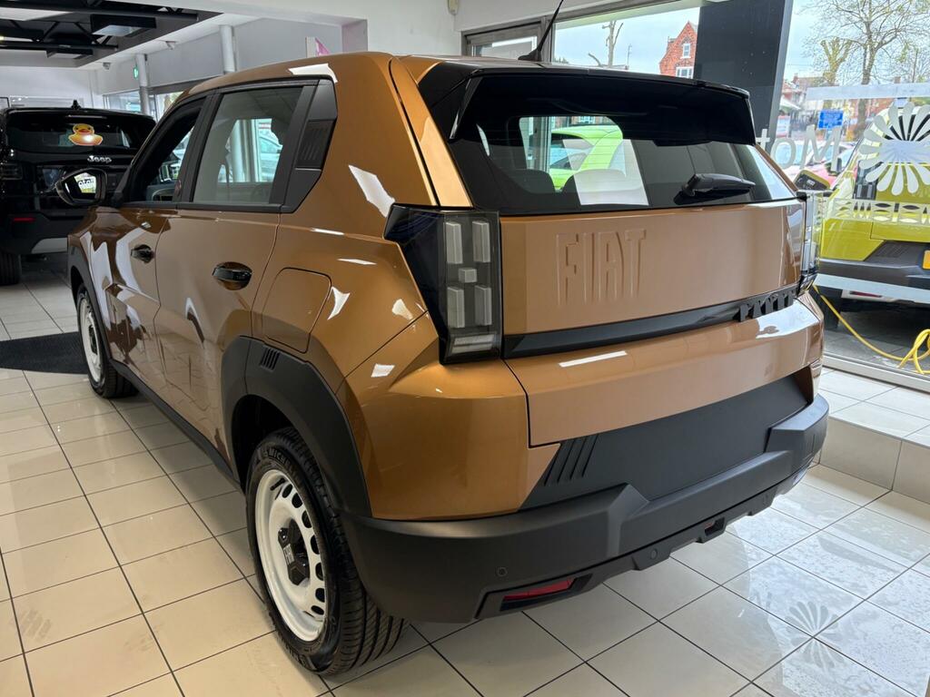 Fiat Panda 44Kwh Pop 11Kw Charger Brown #3
