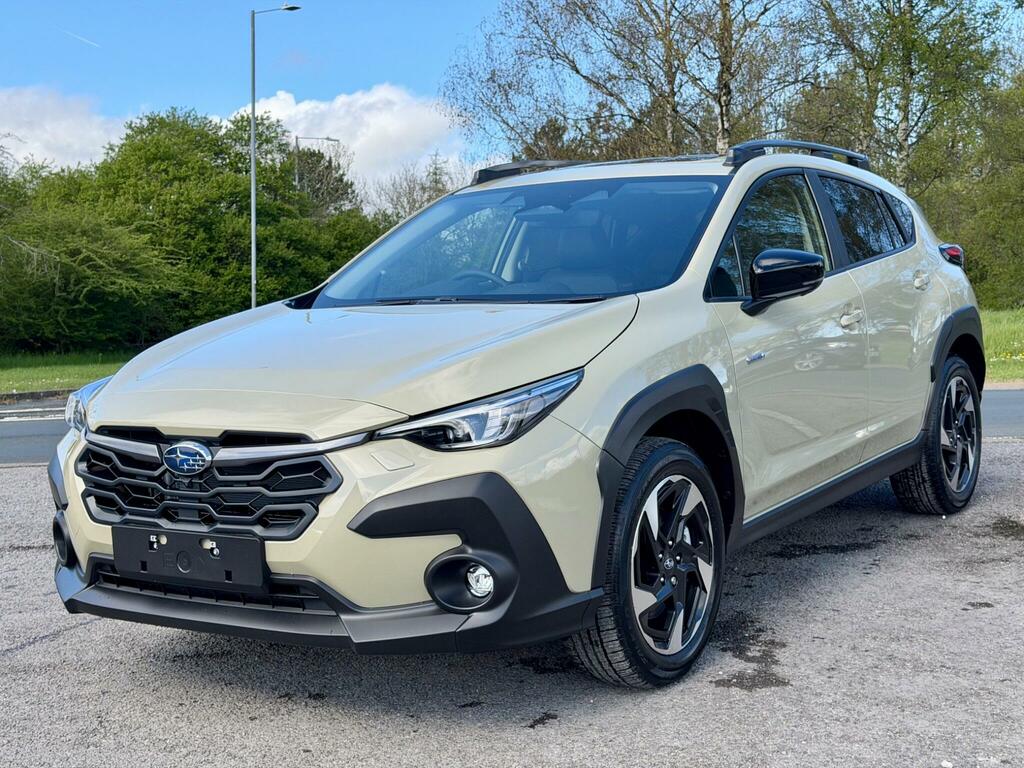 Subaru Crosstrek 2.0 I E-boxer Touring Lineartronic 4Wd Euro 6 Ss  #3